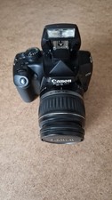 Canon EOS 1000D EF-S 18-55mm f/3.5-5.6 Lens Kit