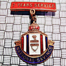 National Savings 7 Years