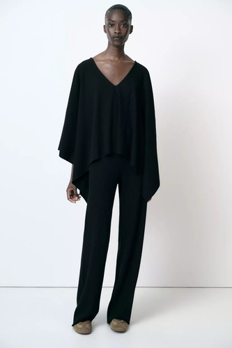 Zara ord set ribbed knit - ord,