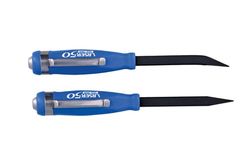 Laser 50th mini pry bar - 2, pce