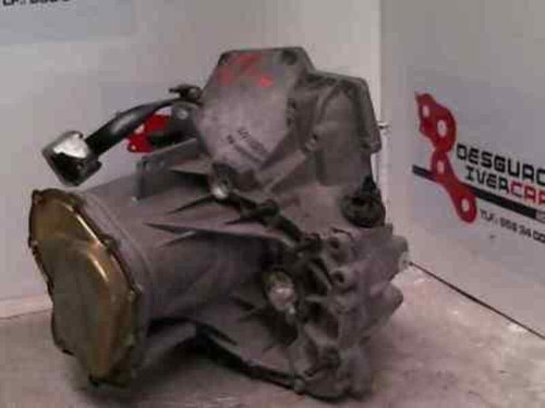 Gearbox ford escort mt 4wd - ford, 1.6