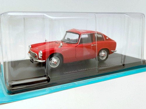 Honda s600 coupe - honda, [1965]