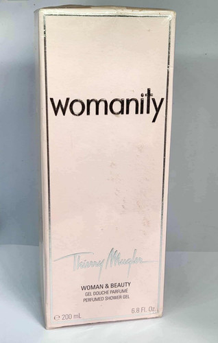 Womanity thierry mugler - thierry,