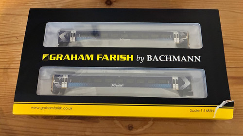 Graham farish gauge 371 - n, 371-851a