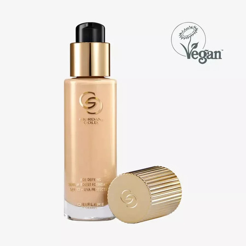 Oriflame giordani gold - oriflame,