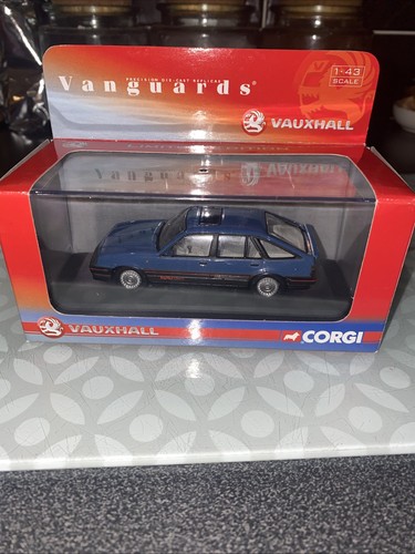 Corgi vanguards va09802 - corgi,