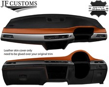 Black brown dash - dash, dashboard