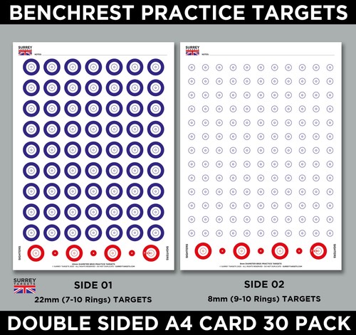 Benchrest training practice - benchrest,