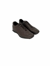 New Prada Linea Rossa Brown