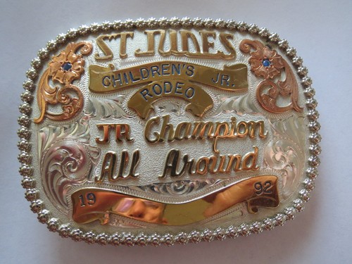 1992 judes children rodeo - 1992, children's