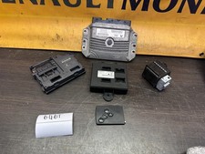 RENAULT CLIO MK4 ECU KIT  1.2 646T