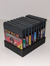 Atari Lynx Grid 10 Video Game