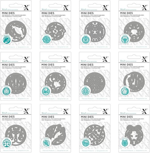 Xcut zodiac signs - of, 12
