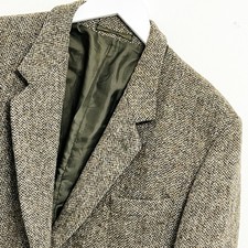 Harris Tweed Dunn & Co Wool