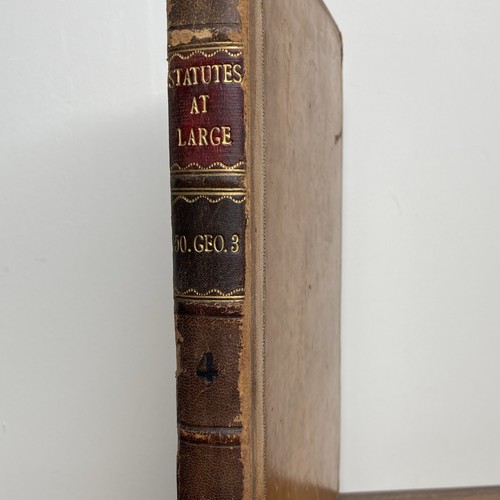 1810 georgian acts - 1810, of
