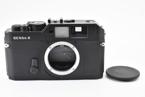 Voigtlander bessa black - black, 35mm
