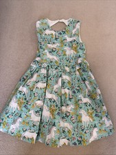 Tutto Piccolo Dress - Age 8