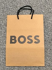 Boss Empty Gift Bag