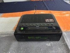 Roberts Ecologic 5 DAB/FM RDS Digital Clock Radio with Dual Alarm