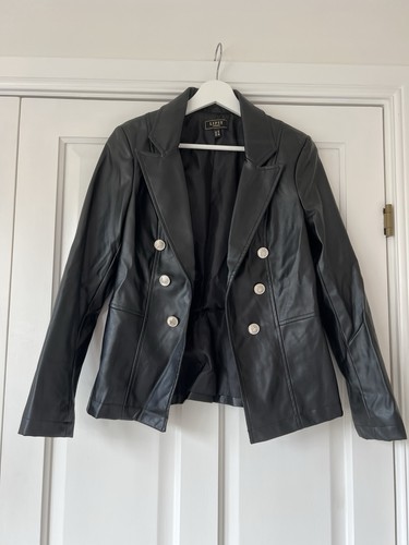 Lipsy black faux - lipsy,