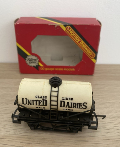 Hornby gauge r007 united - hornby, oo