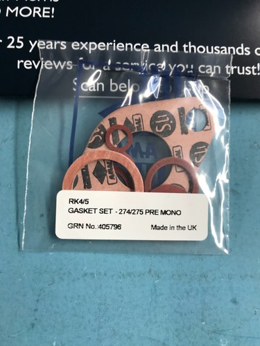 Genuine amal 274 275 pre - genuine,