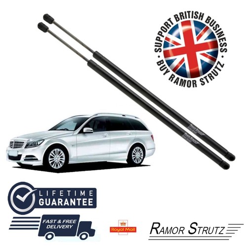 Ramor strutz tailgate gas - 2x,