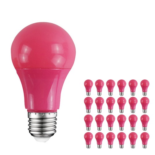 Pack e27 screw - led, bulb