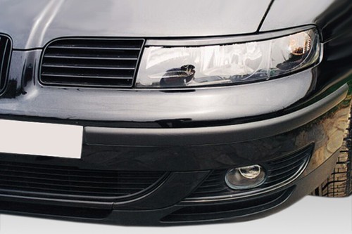 Headlight eyebrows for seat - eyebrows,