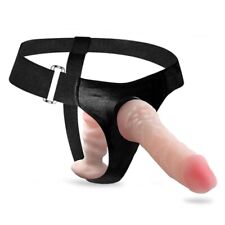 Double Ended Strap On Dildo