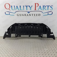 RENAULT SCENIC FRONT BUMPER UNDERTRAY COVER TRIM 622358126R 2014 MK3