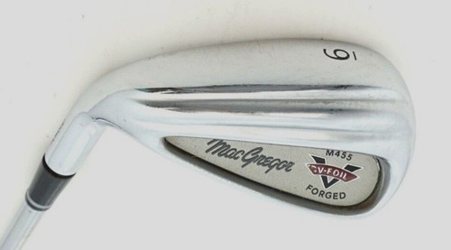 Left handed macgregor - left,