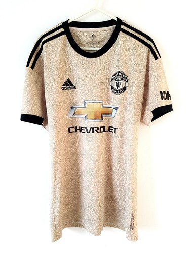 Manchester united away shirt - manchester,