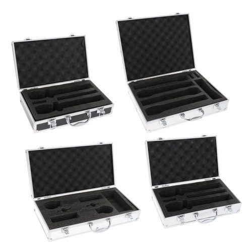 Microphone carry case mic - microphone,