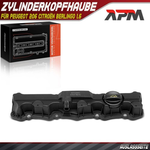 Valve cover cylinder head - valve,