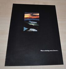 Triumph Motorcycles 1990