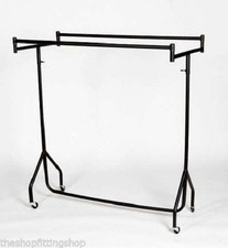 6ft parallel clothes rail - parallel,