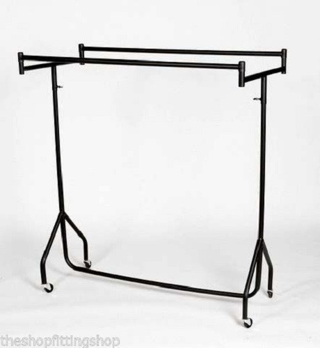 6ft parallel clothes rail - 6ft,