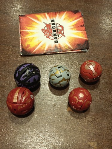 Bakugan lot rare bundle - rare,