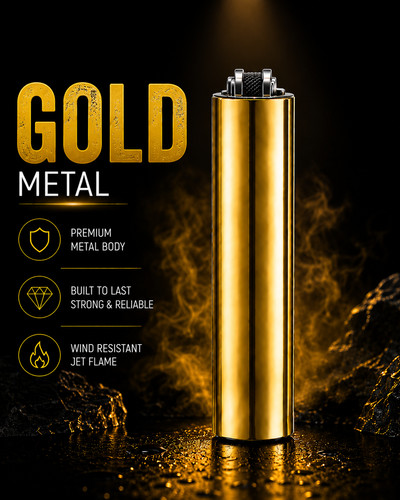 Clipper premium gold - premium, mini