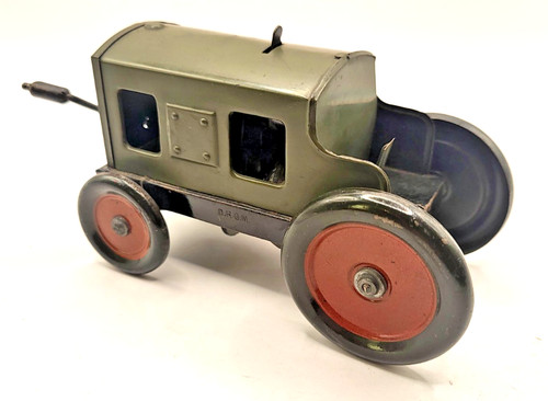 Hess jhl hessmobil tin - j.l.,