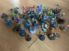 Skylanders Spyro’s Adventure 35 Figures Bundle Lot  (1)