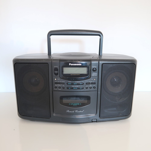Vintage panasonic ds303 - panasonic, rx-ds303