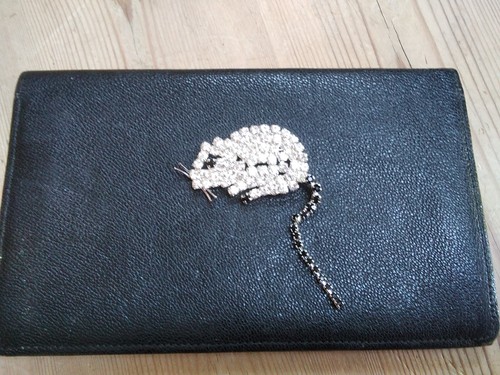 Vintage pin brooch with - pin,