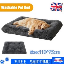 Dog Bed Luxury Large Pet