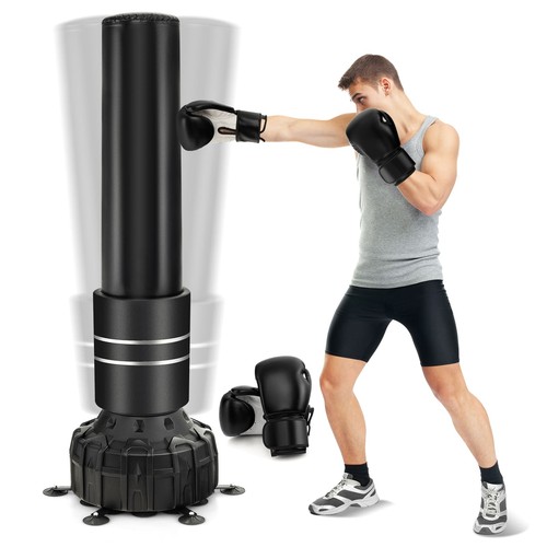 Free standing boxing - standing, bag