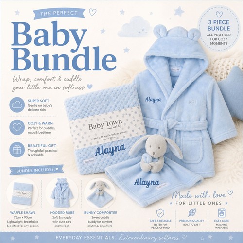 Personalised soft baby - personalised,