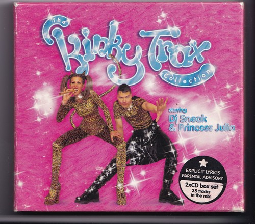 Sneak princess - (lx119), dj