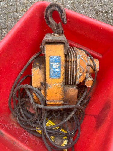 Felco single phase electric - single,