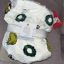 THE GRINCH Ladies Pyjamas soft